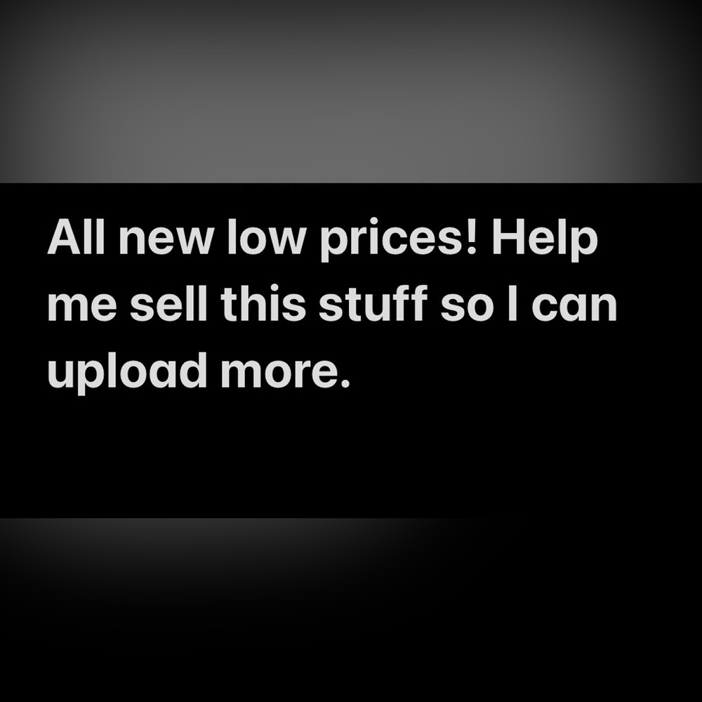 Black Text Promotional Banner